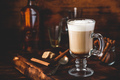 Irish coffee with cinnamon - PhotoDune Item for Sale