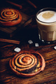 Sweet roll with poppy seeds - PhotoDune Item for Sale