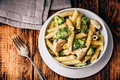 Pasta with chicken and broccoli - PhotoDune Item for Sale