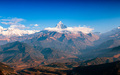 Mount Annapurna range  - PhotoDune Item for Sale