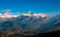 Mount Annapurna range  - PhotoDune Item for Sale