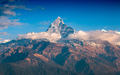 Mount Machhapuchhre  - PhotoDune Item for Sale