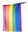 Isolated Pride Flag - PhotoDune Item for Sale