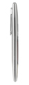 Isolated Silver Fountain Pen - PhotoDune Item for Sale