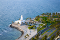 Jeddah, Saudi Arabia - Corniche Mosque, jeddah Waterfront , Red Sea Coast - PhotoDune Item for Sale
