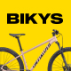 Bikys - Bike & Accessories Woocommerce Theme - ThemeForest Item for Sale