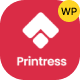 Printress - Printing Services Company WordPress - ThemeForest Item for Sale