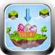 Easter Eggs on Space Islands Game (Construct 3 | C3P | HTML5) 30 Levels - CodeCanyon Item for Sale