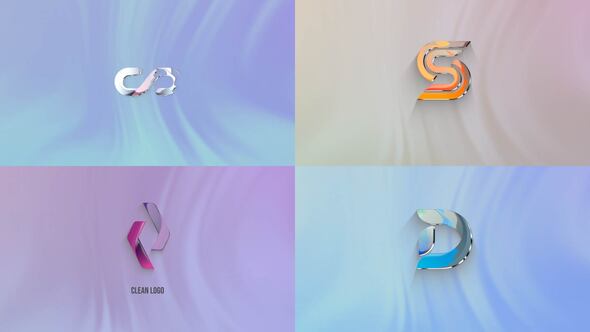 Simple Logo Reveal V4 alt