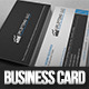 Uplifting Business Card - GraphicRiver Item for Sale