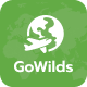Gowilds - Travel & Tour Booking WordPress Theme - ThemeForest Item for Sale
