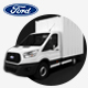 Ford Transit Camion - 3DOcean Item for Sale