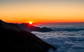 Sunrise over the cloud  - PhotoDune Item for Sale
