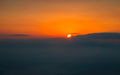 Sunrise over the cloud - PhotoDune Item for Sale