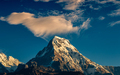 mountains Annapurna range - PhotoDune Item for Sale