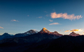 mountains Annapurna range  - PhotoDune Item for Sale