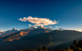 mountains Annapurna range - PhotoDune Item for Sale
