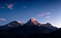 mountains Annapurna range  - PhotoDune Item for Sale