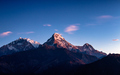 mountains Annapurna range  - PhotoDune Item for Sale