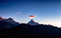 mountains Annapurna range  - PhotoDune Item for Sale