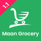 Maan Grocery - Flutter Woocommerce  Grocery Full app - CodeCanyon Item for Sale