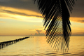 Orange Sunset, Isla de la Juventud, Cuba - PhotoDune Item for Sale