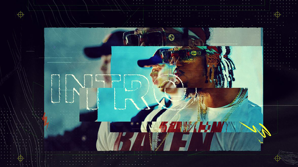 Street Glitch Promo alt