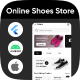 Rapidbox : Online shoes store Flutter 3.x (Android, iOS) UI app | Footwear app templates - CodeCanyon Item for Sale