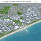 Poole  Bournemouth United Kingdom 50km - 3DOcean Item for Sale