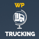 Trucking - Transportation & Logistics WordPress - ThemeForest Item for Sale