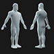 Stylized Man Basemesh - 3DOcean Item for Sale