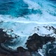 Ocean And Surf Aerial - VideoHive Item for Sale