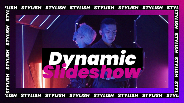 Dynamic Slideshow alt