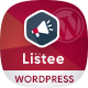 Listee - Classified Ads and Listing Directory WordPress Theme - ThemeForest Item for Sale