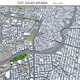 Taif City Saudi Arabia 3d model 50km - 3DOcean Item for Sale