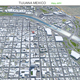Tijuana city Mexico 3d model 40km - 3DOcean Item for Sale