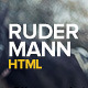 Rudermann - Responsive Retina Ready HTML Template - ThemeForest Item for Sale