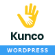 Kunco - Charity & Fundraising WordPress Theme - ThemeForest Item for Sale