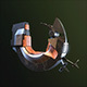 Bloodfin speeder Star Wars - 3DOcean Item for Sale