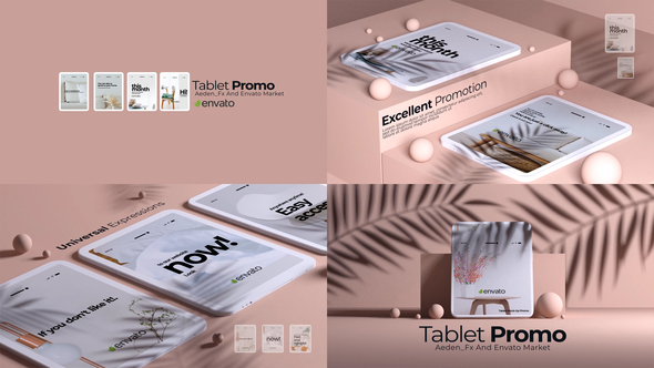 Tablet Mockup