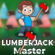 Lumberjack Master - HTML5 Game (Construct 3) - CodeCanyon Item for Sale