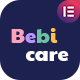 Bebicare - Babysitter WordPress Theme - ThemeForest Item for Sale