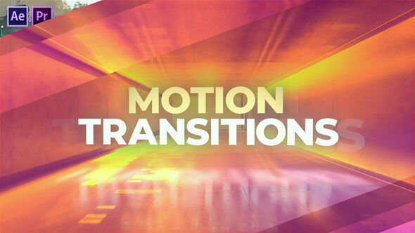 Motion Transitions