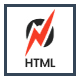 Newsvolt - Multipurpose News & Portal HTML Template - ThemeForest Item for Sale