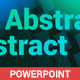 Creative Business Corporate PowerPoint - GraphicRiver Item for Sale