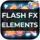 Flash FX Elements Pack 02 | FCPX - VideoHive Item for Sale