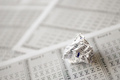 Crumpled lottery tickets as symbol of losing the lottery game. Unlucky gambling results. Misfortune - PhotoDune Item for Sale