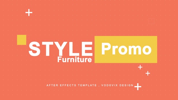 Style Furniture Promo