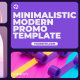 Minimalistic Promo - VideoHive Item for Sale