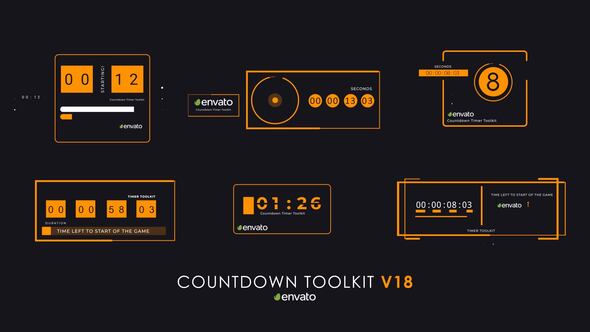 Countdown Timer Toolkit V18 alt